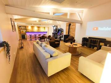 Gîte pour 4 personnes à Hirson