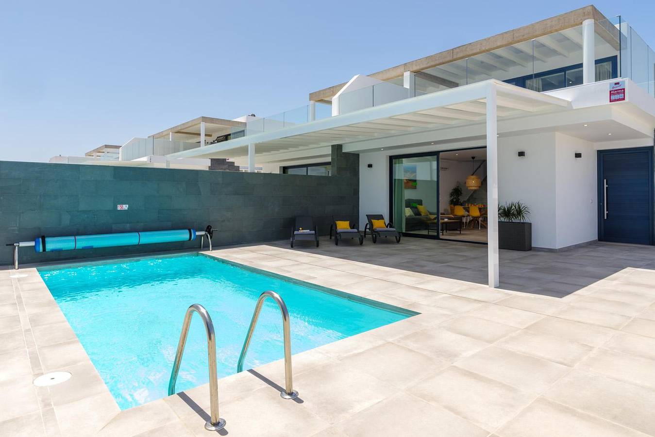 Villa Maria 7 in Puerto Calero, Yaiza