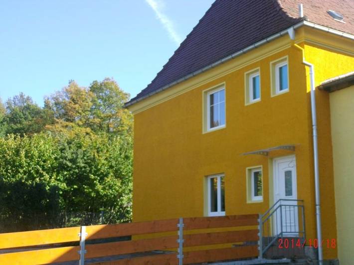 Ferienhaus für 8 Personen, mit Ausblick und Garten in Struppen - 3