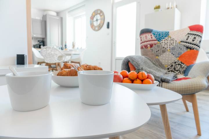 Location de vacances pour 4 personnes à Plouguerneau - 4