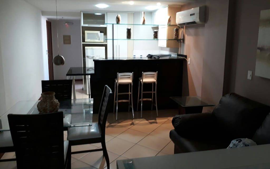 Ganze Wohnung, Loft mit wunderschönem Meerblick. in Arraial do Cabo, Rio de Janeiro (Bundesstaat)