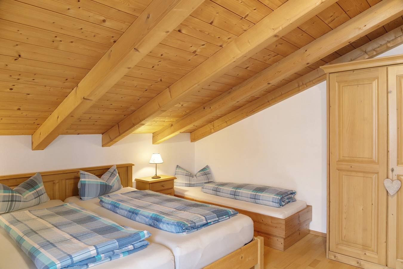 Appartement 'Wank' met bergzicht, balkon en wifi, foto 14