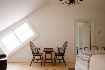 Vacation House for 6 Guests in Stowe, Stowe Mountain, Picture 3