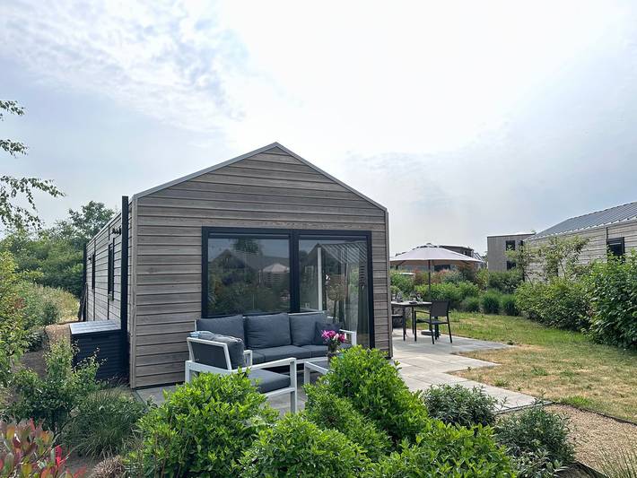 Ferienhaus für 2 Personen, mit Terrasse und Garten sowie Pool und Sauna in Gelderland - 3