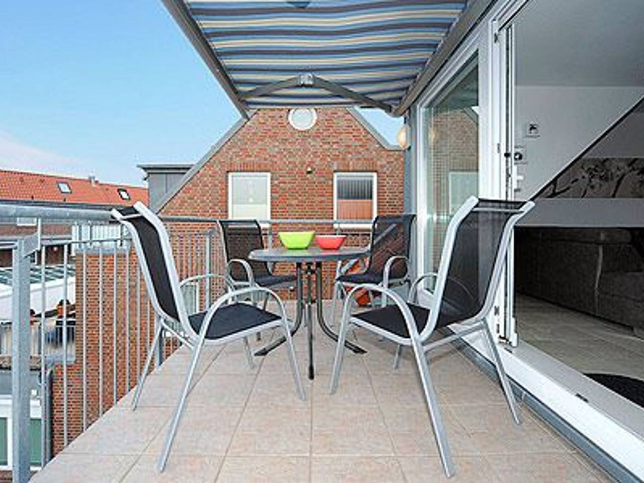 Nordseegartenpark Nordsee-Panorama - Ferienwohnung Friesentraum in Bensersiel, Esens