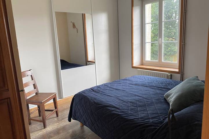 Location de vacances pour 8 personnes, avec terrasse et jardin dans Torigny-les-Villes - 3