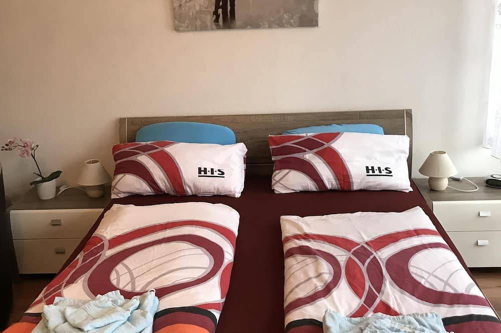 Ganze Wohnung, Ferienwohnung Insel Reichenau mit Pool in Reichenau, Untersee