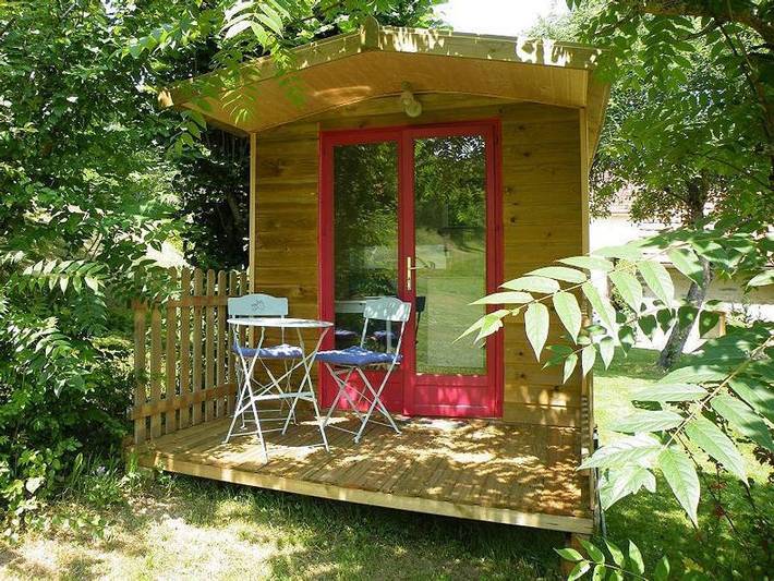 Location de vacances pour 2 personnes à Le Buisson-de-Cadouin - 2