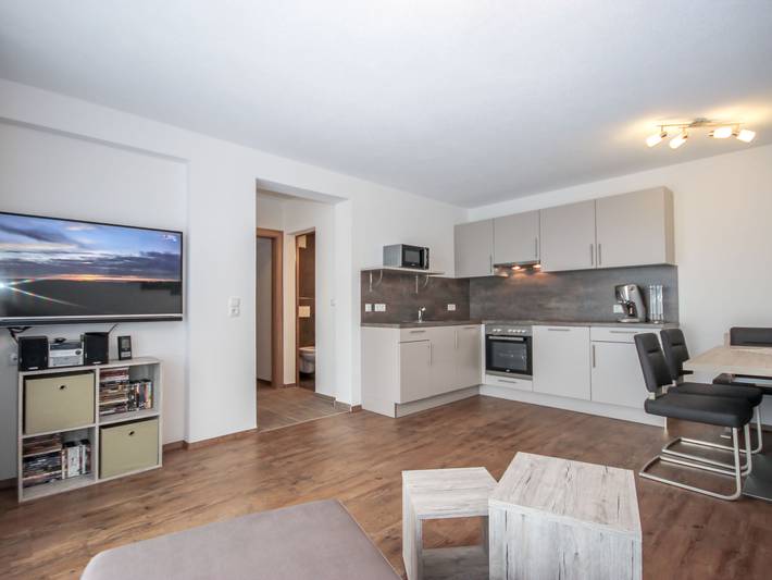 Ganze Wohnung, Isiliving in Kaunergrat, Fließ