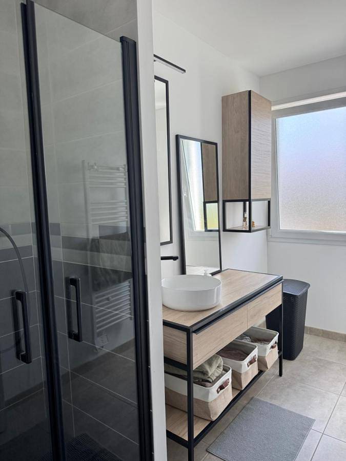 Location de vacances pour 4 personnes, avec jardin dans Chaumes-en-Retz - 4