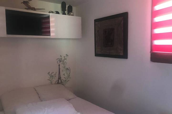 Villa Club 52m2 Eigentumswohnung mit Pool und Privatparkplatz in Le Beausset, Mittelmeerküste (Frankreich)