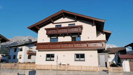 Cottage pour 5 personnes, avec balcon à Hochfilzen