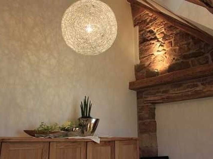 Ganze Ferienwohnung, Ferienwohnung im Brennhaus - Ferienwohnung ca. 70qm für max. 4 Personen in Freiamt, Südschwarzwald