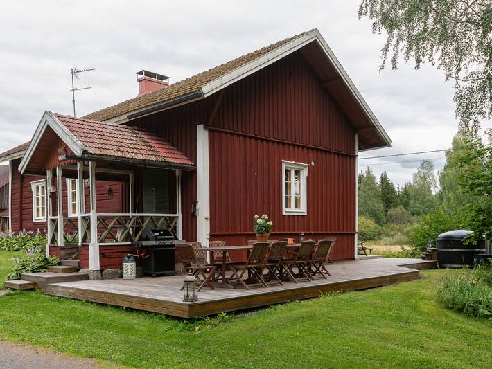 Virtaan väentupa in Sysmä, Päijät-Häme