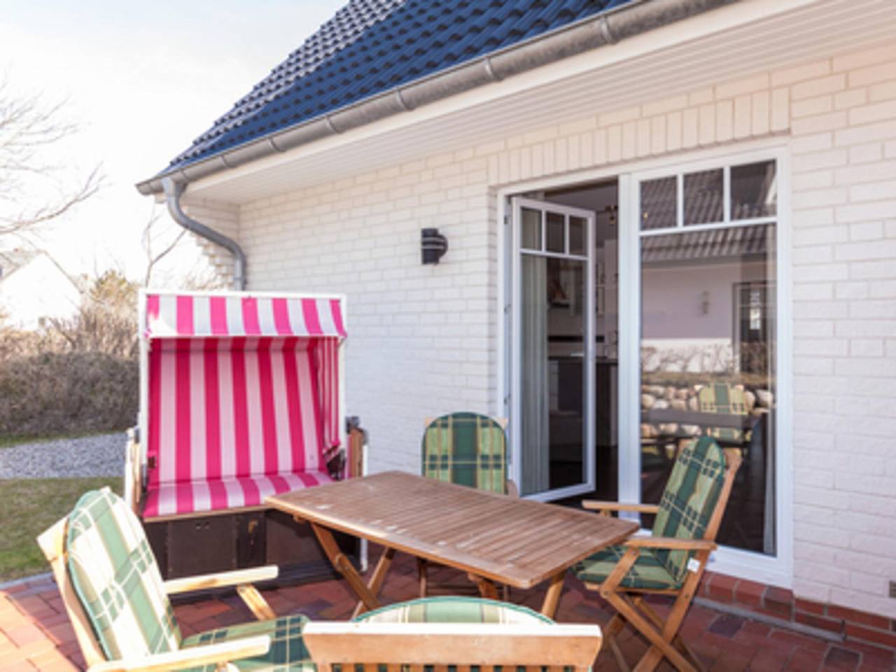 Ganze Ferienwohnung, Ferienwohnung Julian in Hörnum, Sylt