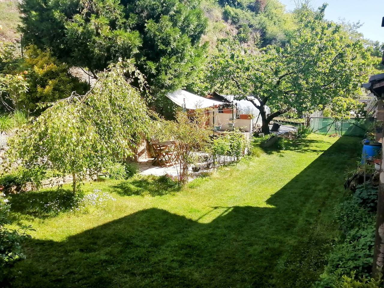 Maison de vacances 'Dortoir Bulgarana - Bourg Argental' avec jardin privé et Wi-Fi in Bourg-Argental, Parc Naturel Régional du Pilat