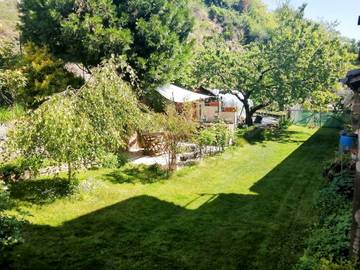 Vacation Rental for 4 Guests in Bourg-Argental, Pilat Regional Nature Park, Picture 1