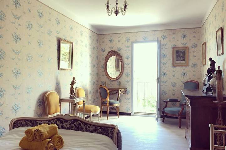 Location de vacances pour 2 personnes, avec terrasse à Berlou - 2