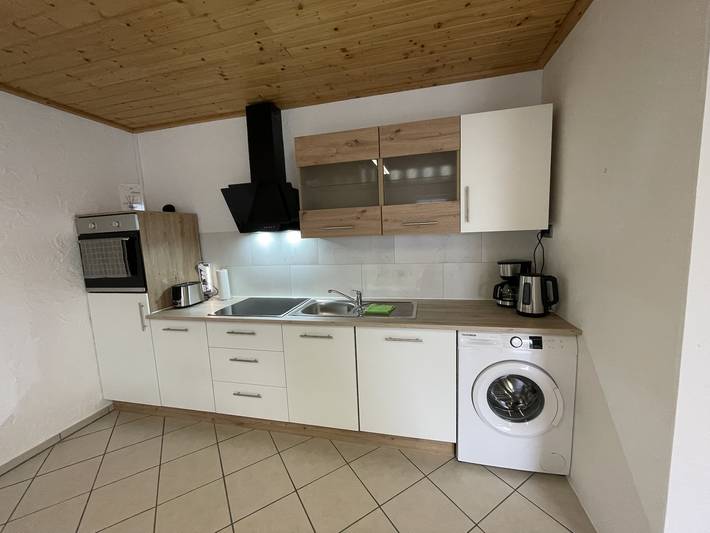 Ganze Wohnung, Ferienwohnungen Schiffmann - kleine Ferienwohnung Schiffmann in Pressath, Naturpark Nördlicher Oberpfälzer Wald