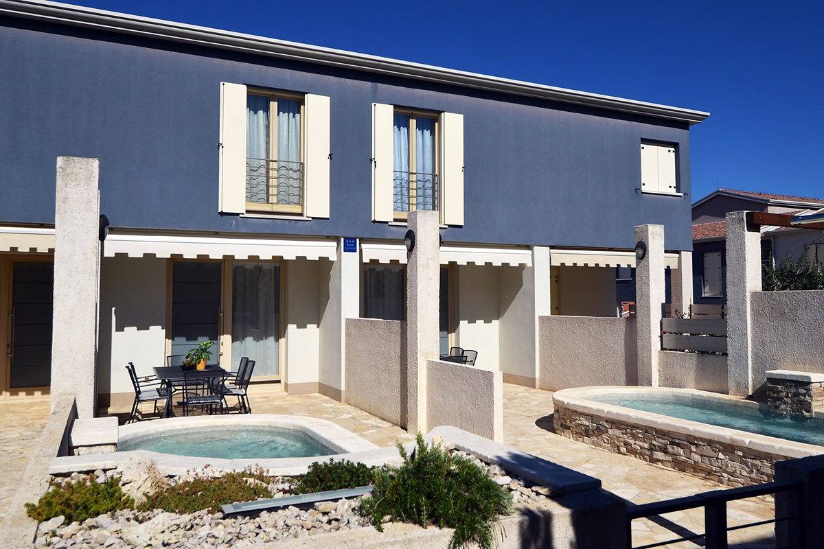 Ferienhaus mit Privatpool für 6 Personen ca. 83 qm in Banjole, Istrien (Istrische Riviera) in Banjole, Südküste Istrien
