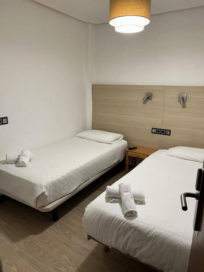 Maison d’hôte pour 3 personnes, avec balcon à Pampelune - 3