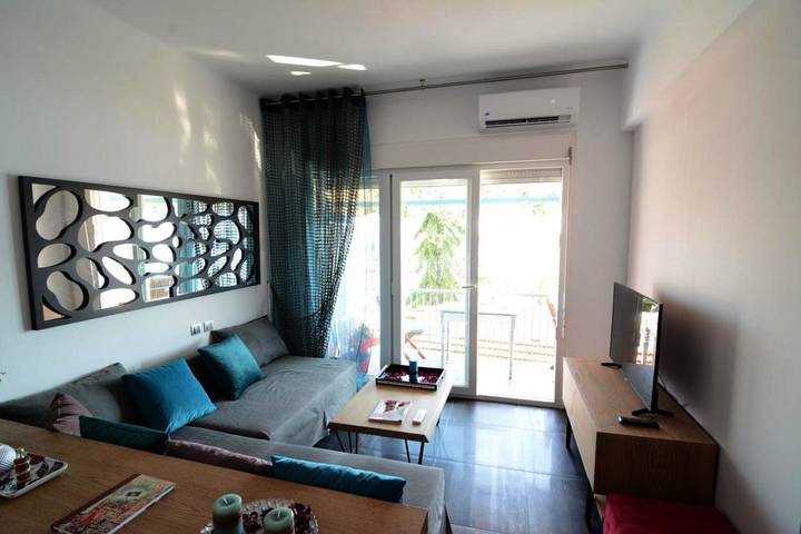 Ferienwohnung für 7 Personen, mit Ausblick und Balkon in Kavala Gemeinde - 3