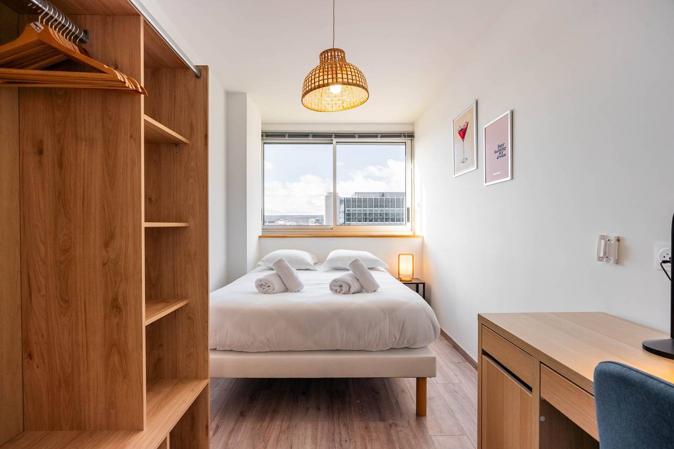 Geheel appartement, Vakantieappartement voor 8 personen in Nancy, Nancy en omgeving