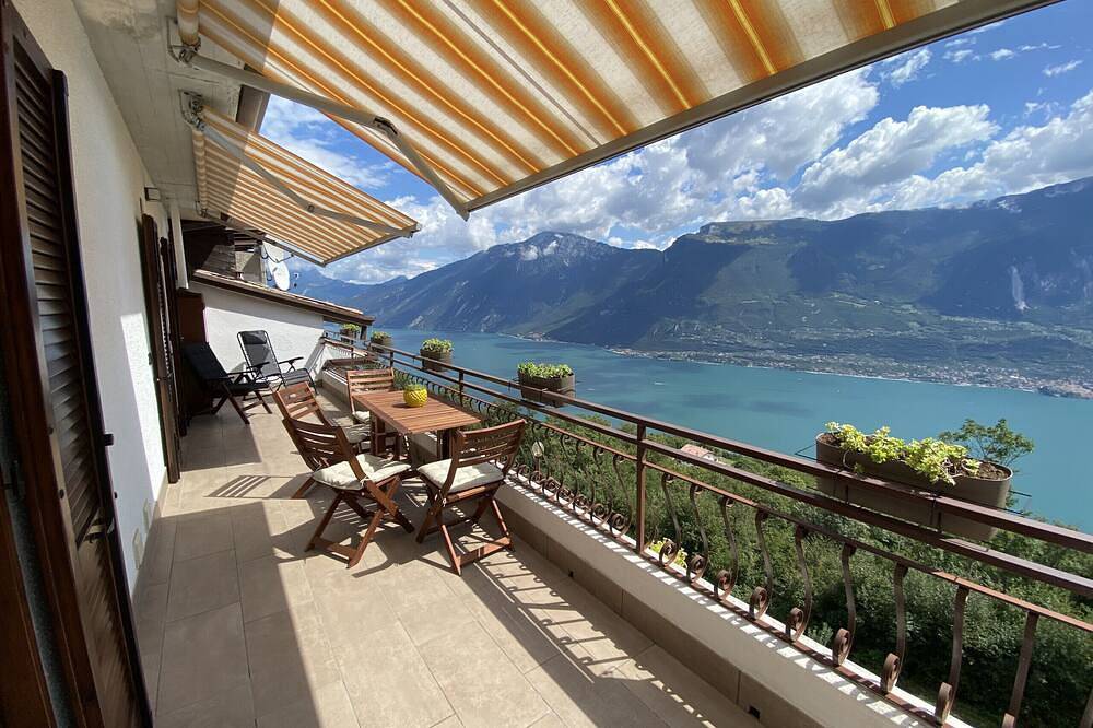 Ganze Wohnung, Casa Nonno Sergio in Voltino, Tremosine