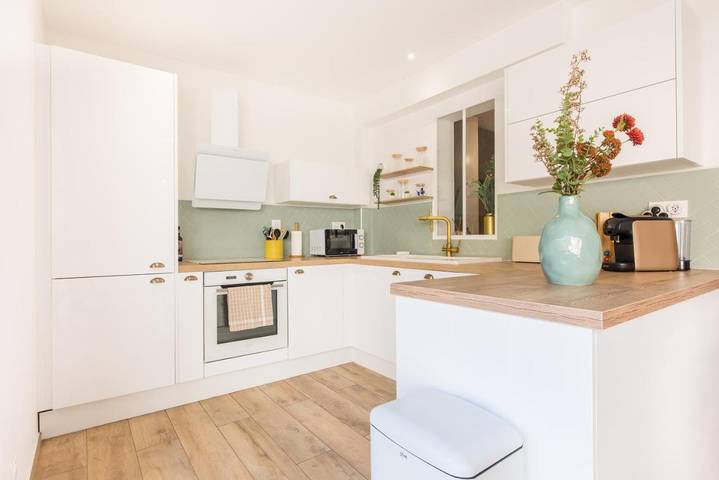 Gîte pour 4 personnes, avec jardin dans La Grande Plage (La Ciotat) - 3