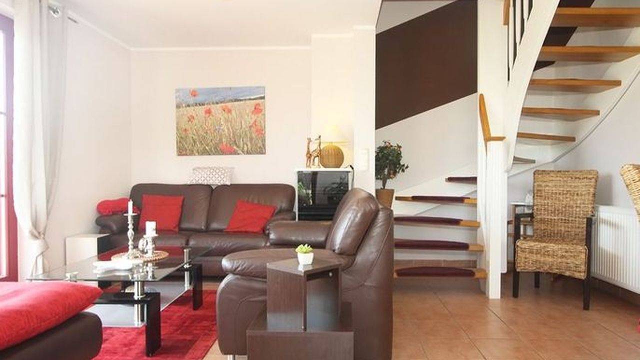 Ferienhaus für 6 Personen (110 m²) in Wohlenberg in Wohlenberg, Klütz