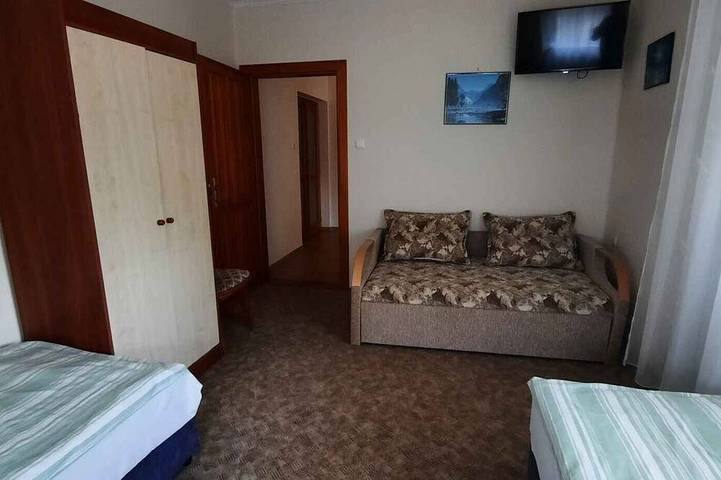 Ganze Wohnung, Ferienwohnung im Erdgeschoss in Keszthely, Balaton Region