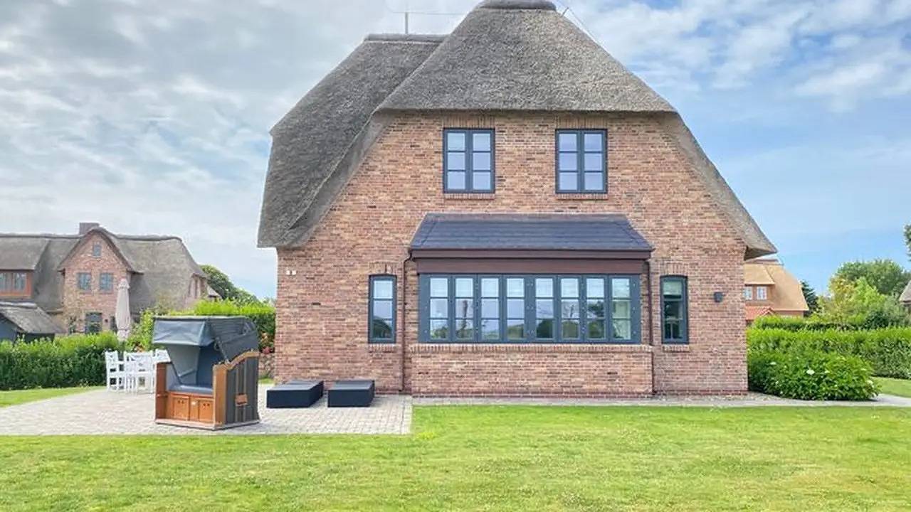 Ferienhaus für 6 Personen (155 m²) in Oldsum in Oldsum, Föhr