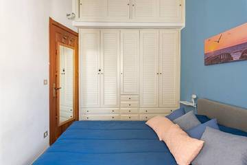 Villa pour 5 Personnes dans Plage de Mondello, Mondello, Photo 3
