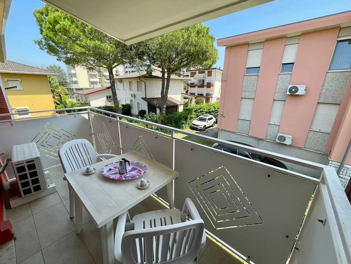 Ferielejlighed for 6 personer, med Balkon/Terrasse i Caorle