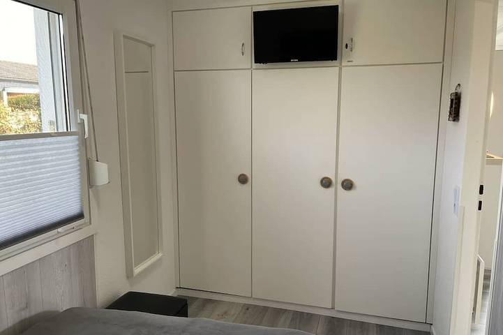 Ferienhaus für 4 Personen, mit Garten und Terrasse, mit Haustier in Warwerort - 4