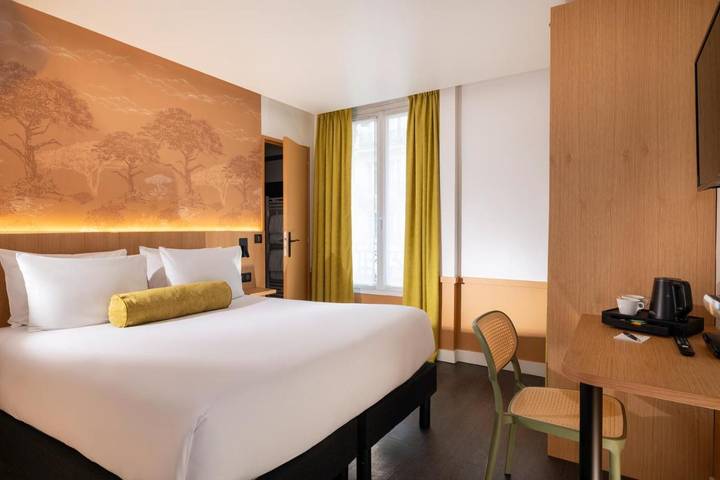 Hôtel pour 3 personnes