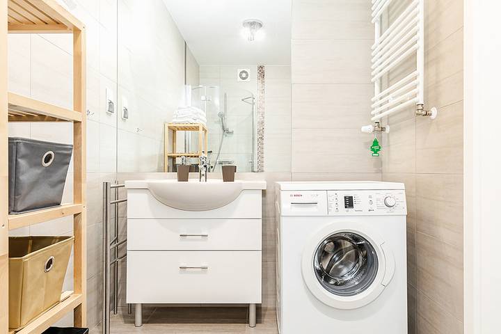 Ganze Ferienwohnung, Ferienwohnung Mariola in Kolberg, Baltic Sea Pomerania