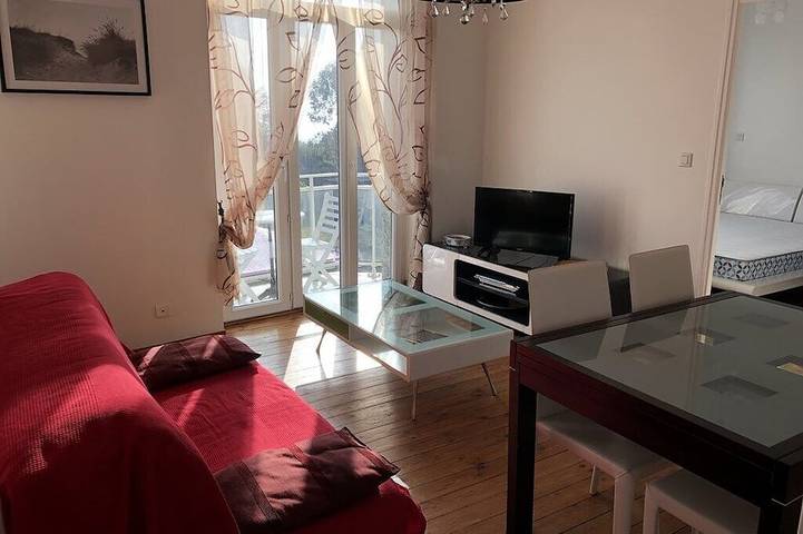 Gîte pour 4 personnes dans Office De Tourisme De Saint Cast Le Guildo - 2