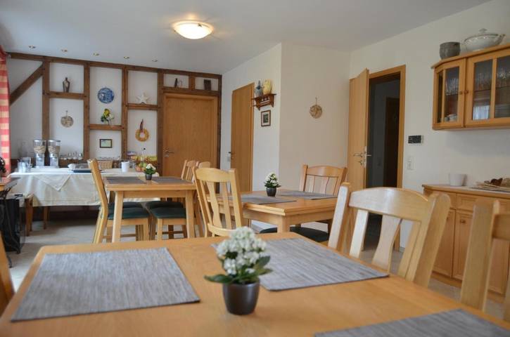 Ferienwohnung für 2 Personen, mit Garten in Lieser - 2