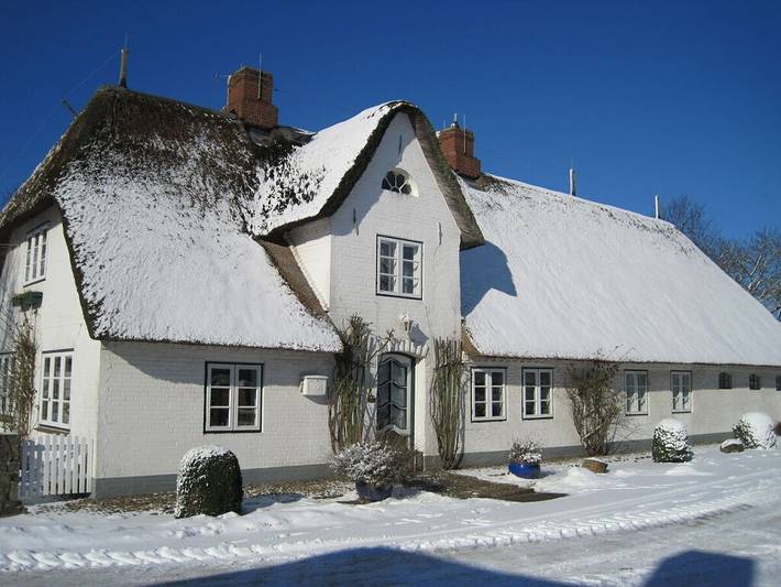 Ferienwohnung mit 1 Schlafzimmer in Nieblum, Föhr
