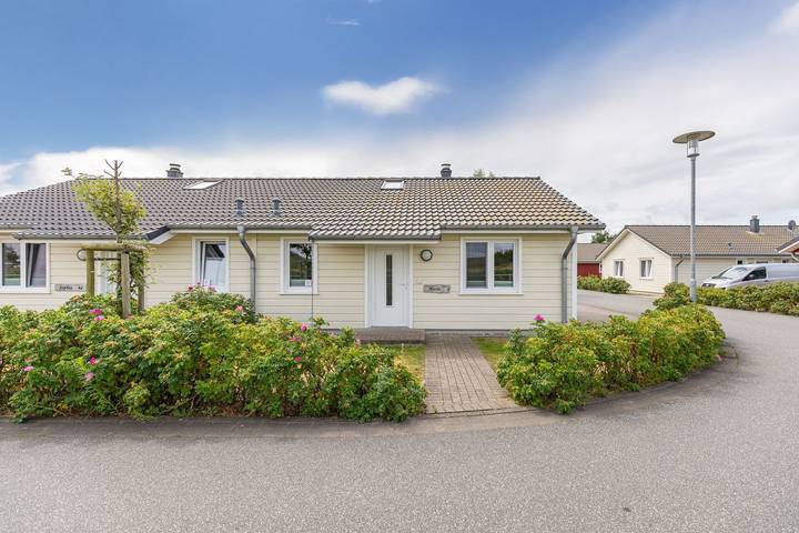 Ferienwohnung für 2 Personen, mit Garten und Ausblick in Dagebüll - 2