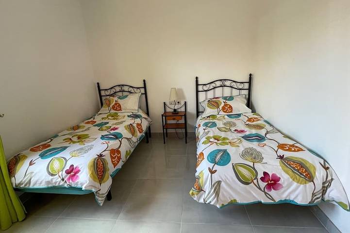 Villa independiente con piscina climatizada privada y wifi (ambos opcionales) in Geafond, La Oliva