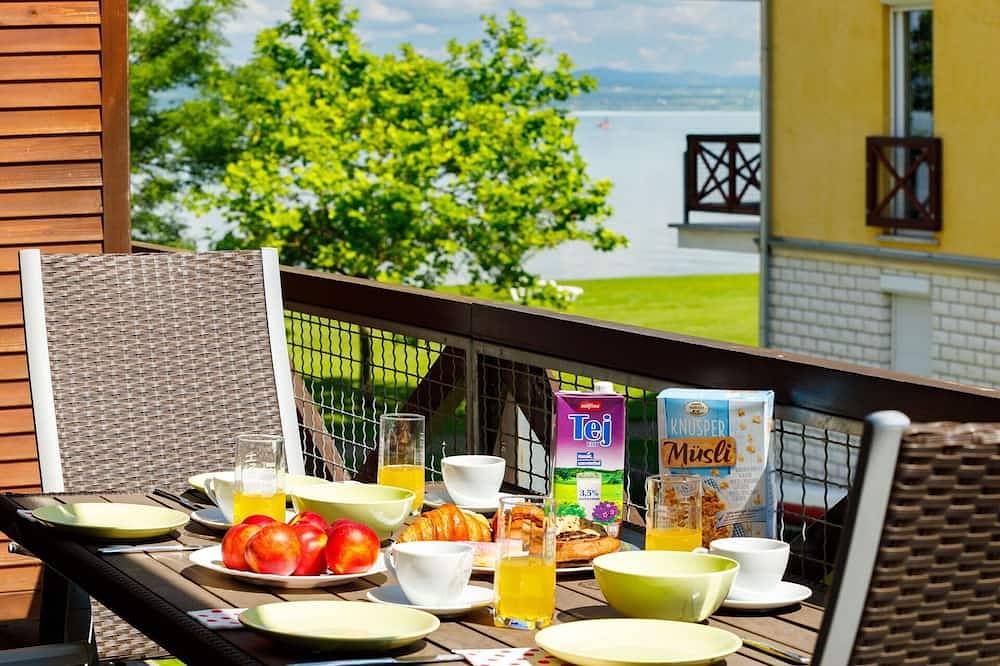 Ganze Wohnung, Schöne Wohnung für 5 Gäste mit Klimaanlage,  W-Lan, Tv und Balkon in Balatonőszöd, Plattensee Südufer