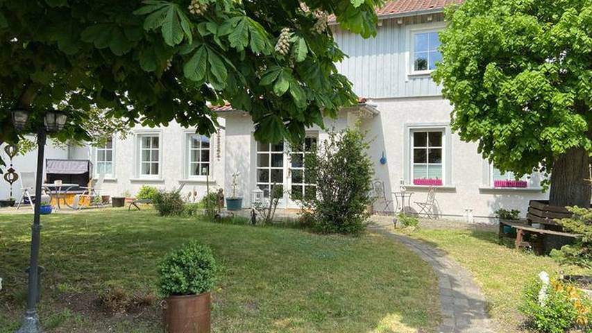Ferienwohnung für 2 Personen, mit Garten und Terrasse, kinderfreundlich - 1