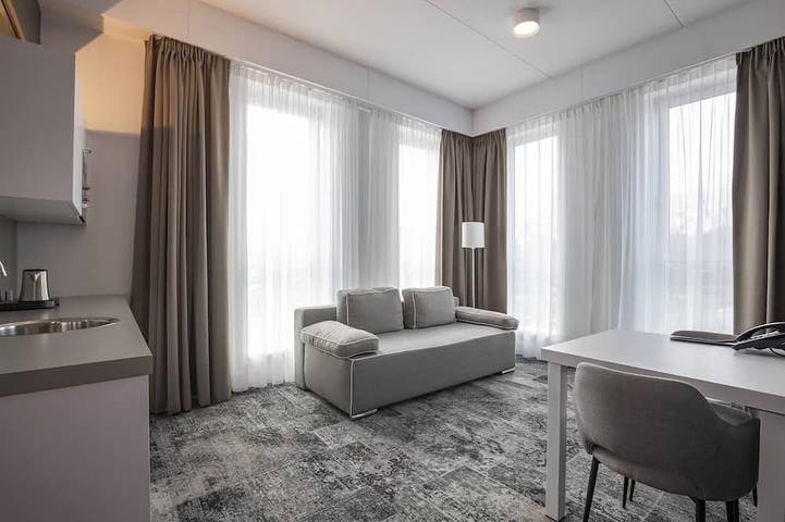 Hotel für 2 Personen