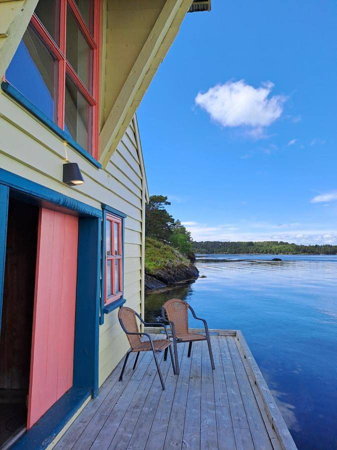 Ferienwohnung für 2 Personen, mit Terrasse und Ausblick