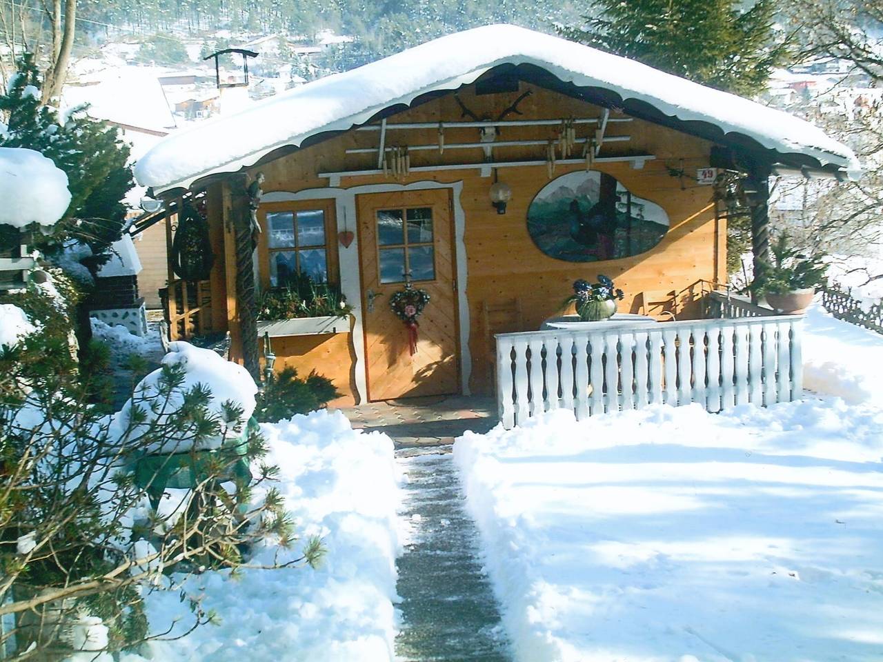 Chalet en Karrösten cerca de Imst Ski in Imst, Region de Tirol Alto