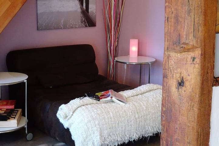 Ferienwohnung für 2 Personen, mit Garten in Ratekau - 4