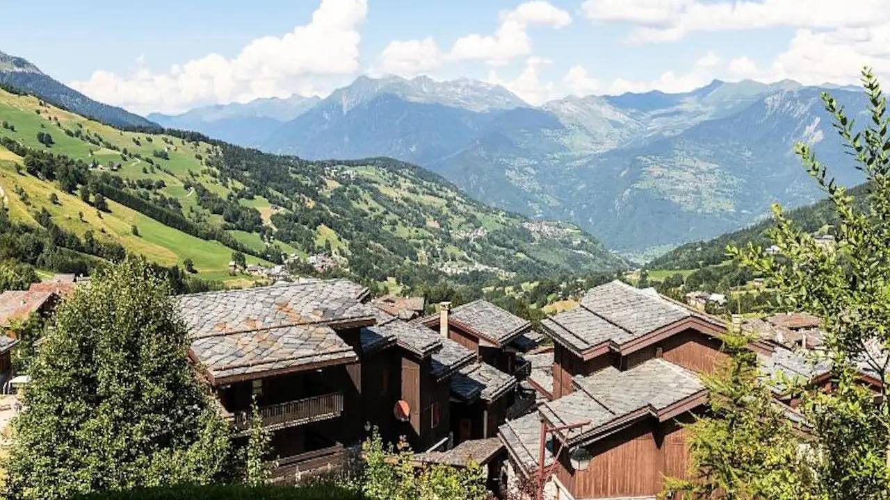 Apartamento vacacional entero, Ferienwohnung für 3 Personen (22 m²) in Valmorel in Valmorel, Les Avanchers-Valmorel