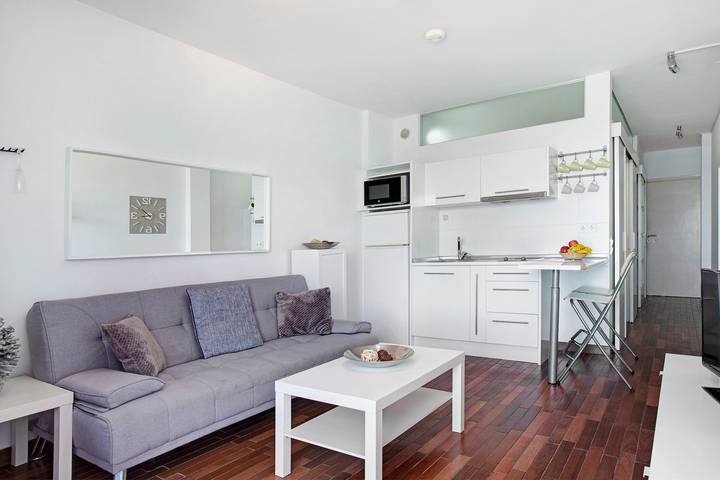 Gîte pour 3 personnes, avec Balcon à Las Palmas de Gran Canaria - 4